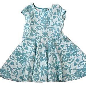 “Genuine Kids” Blue dress Size 3T